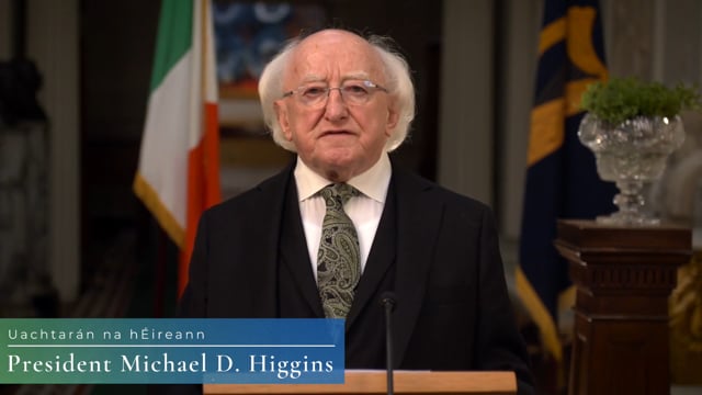 Highlights: Irish American Partnership St Patrick's Day