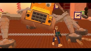 Vimeo video thumbnail for Graduate Reel (Nick Alibrio)