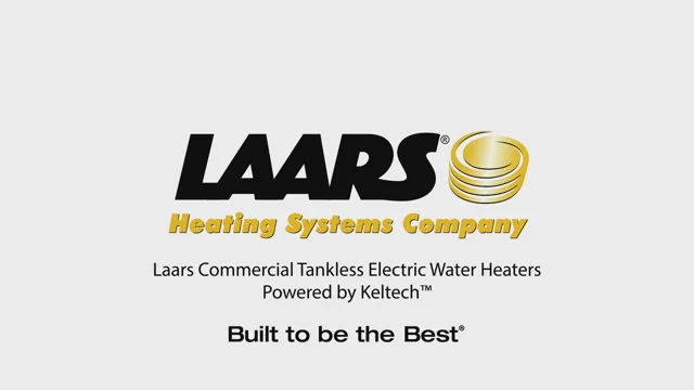 Powered by Keltech | Laars