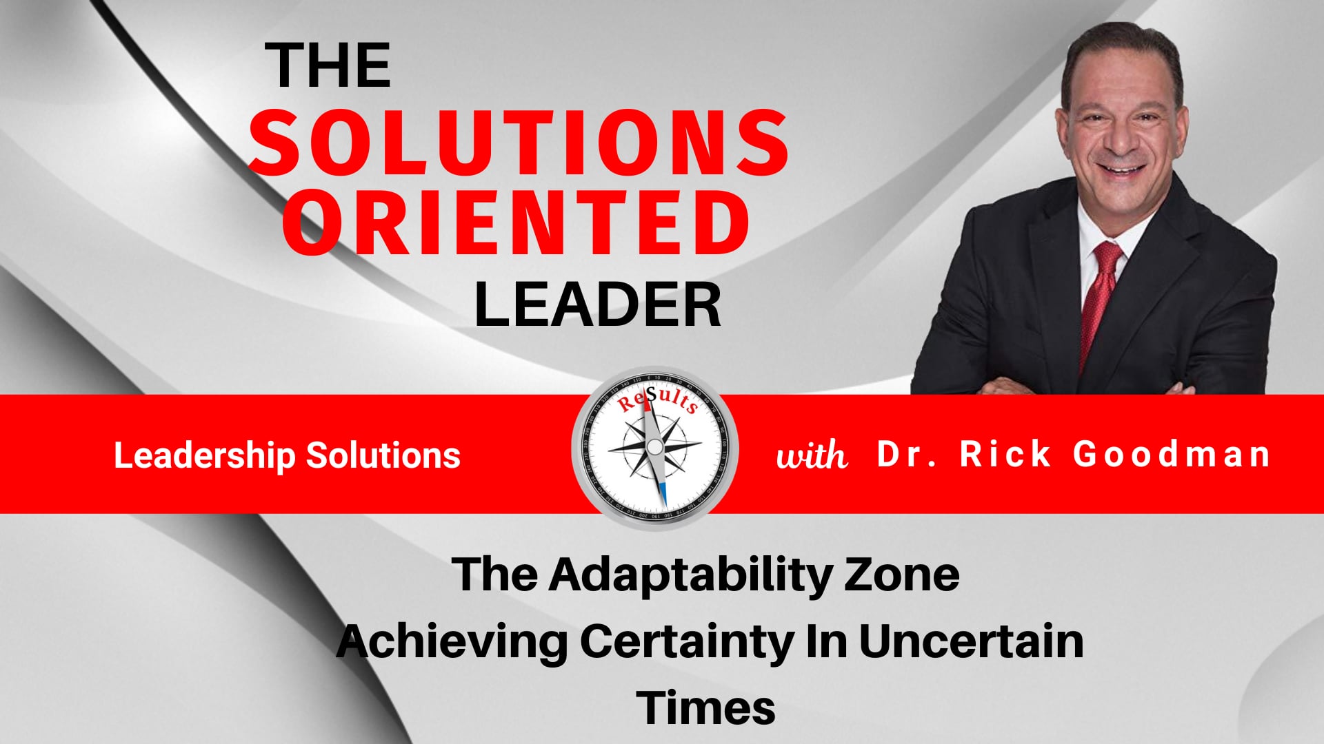 Promotional video thumbnail 2 for Dr. Rick Goodman Business Keynote Speaker