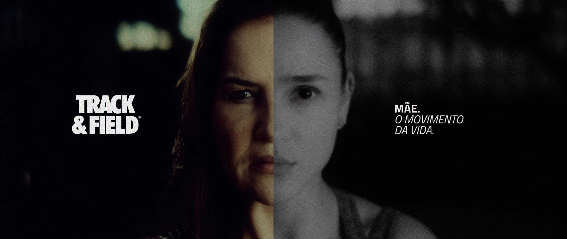 trackfield, dia das maes, campanha publicitaria