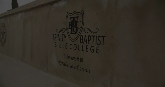 Trinity Baptist Bible College - Arlington, TX