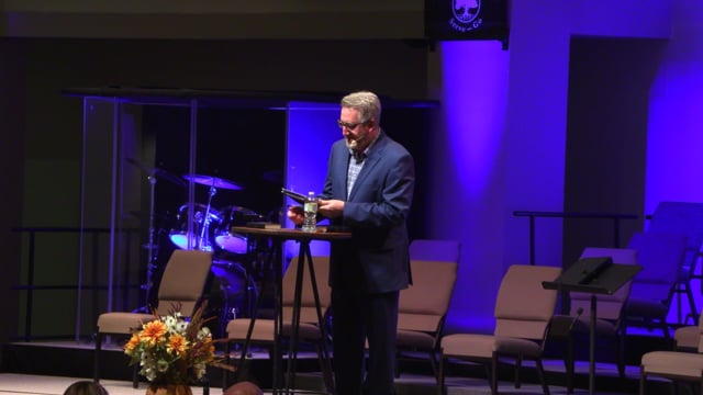 Nehemiah Part 14: Chuck McInturf