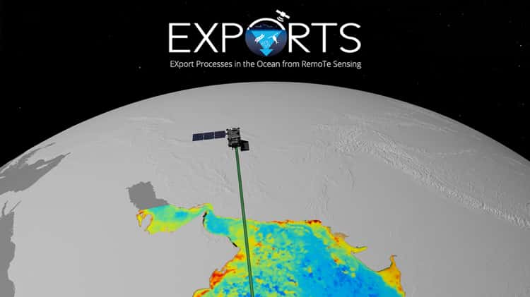 EXPORTS 4 Colors of Phytoplankton English Subtitles VOS 8 2