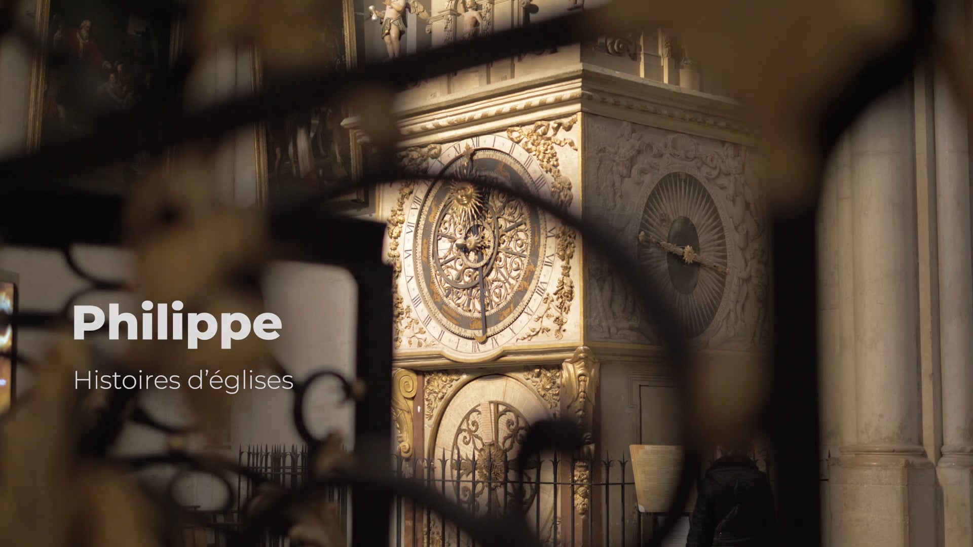 TMYPEL - Philippe - Bonus, Histoires d'églises