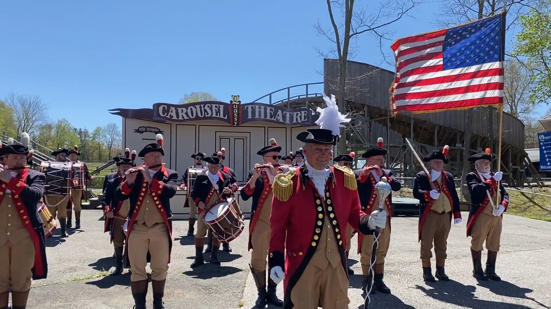 2021 Interview with Bill Pierpont - Quassy Event