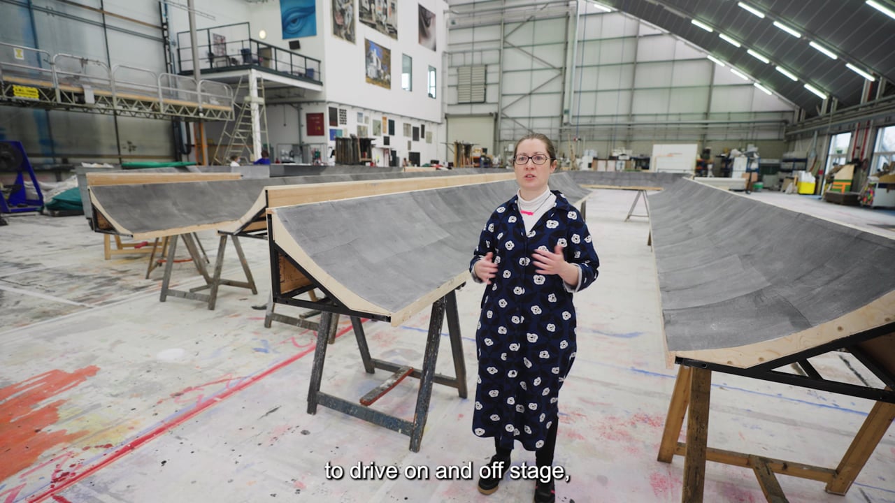 Where I Work - Royal Opera House Production