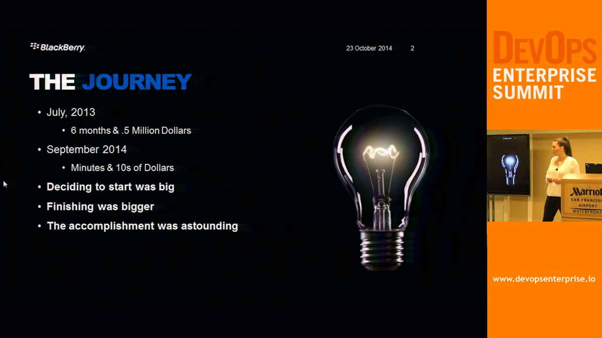 Creating Safe Environments that Inspire Innovation