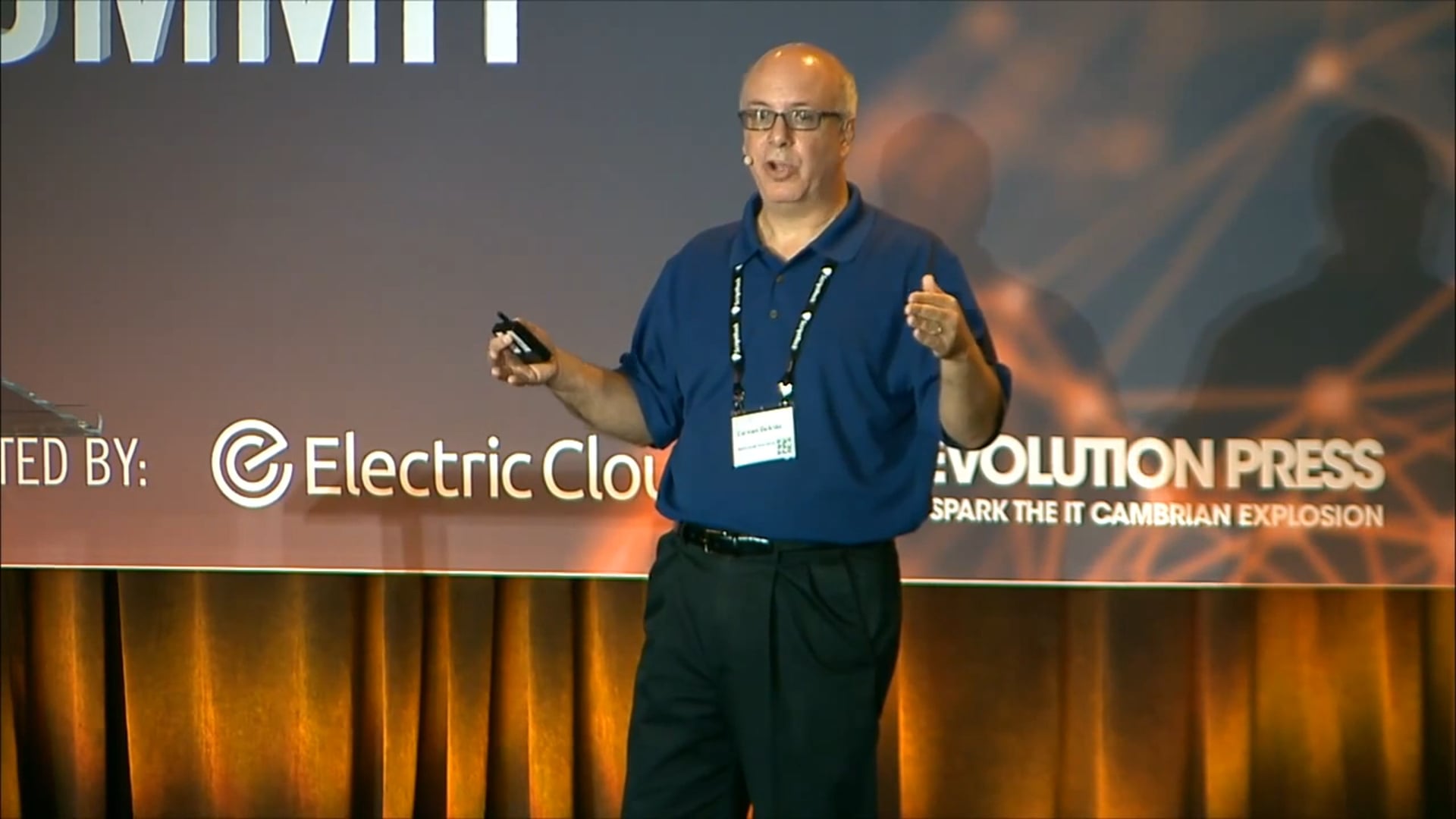 Patterns for Enterprise Success: The DevOps Journey at Nationwide