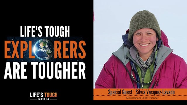 Silvia Vasquez-Lavado - First Openly Gay Woman to Climb All 7 Summits.mp4