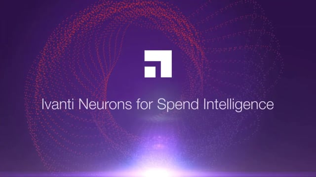 Ivanti Neurons for Spend Intelligence: SaaS Management introduction