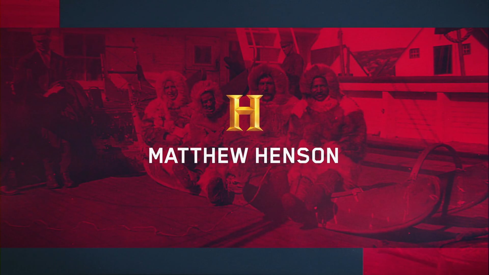 "Matthew Henson"