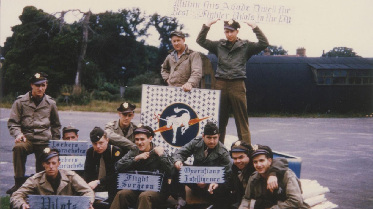 VE Day in Colour: Countdown to Peace
