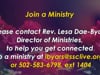 Pre-Worship Experience & Mid-Week Worship Service 05-05-2021