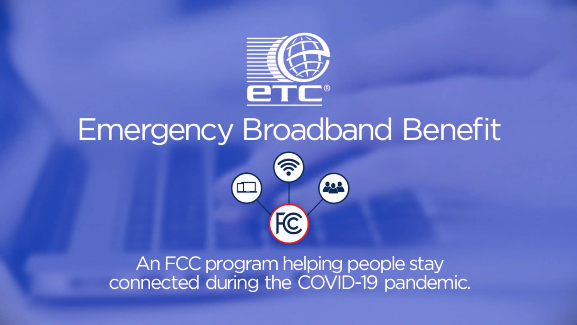 ETC EBB Program on Vimeo