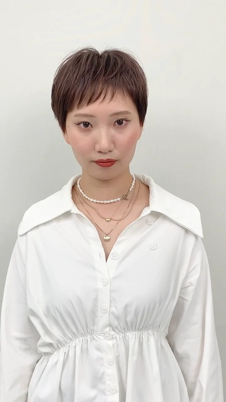 失敗しない！！トレンドを取り入れた、今最先端のベリーショート
