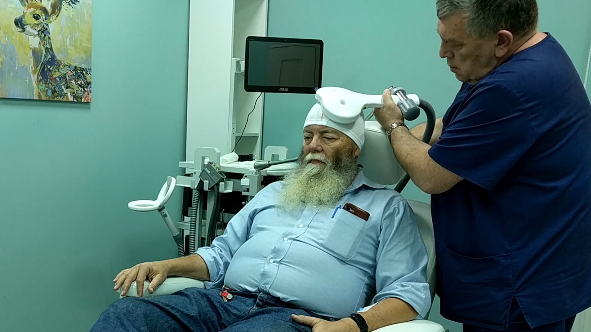 New Russian treatment for Inclusion Body Myositis - Cure - CareCure