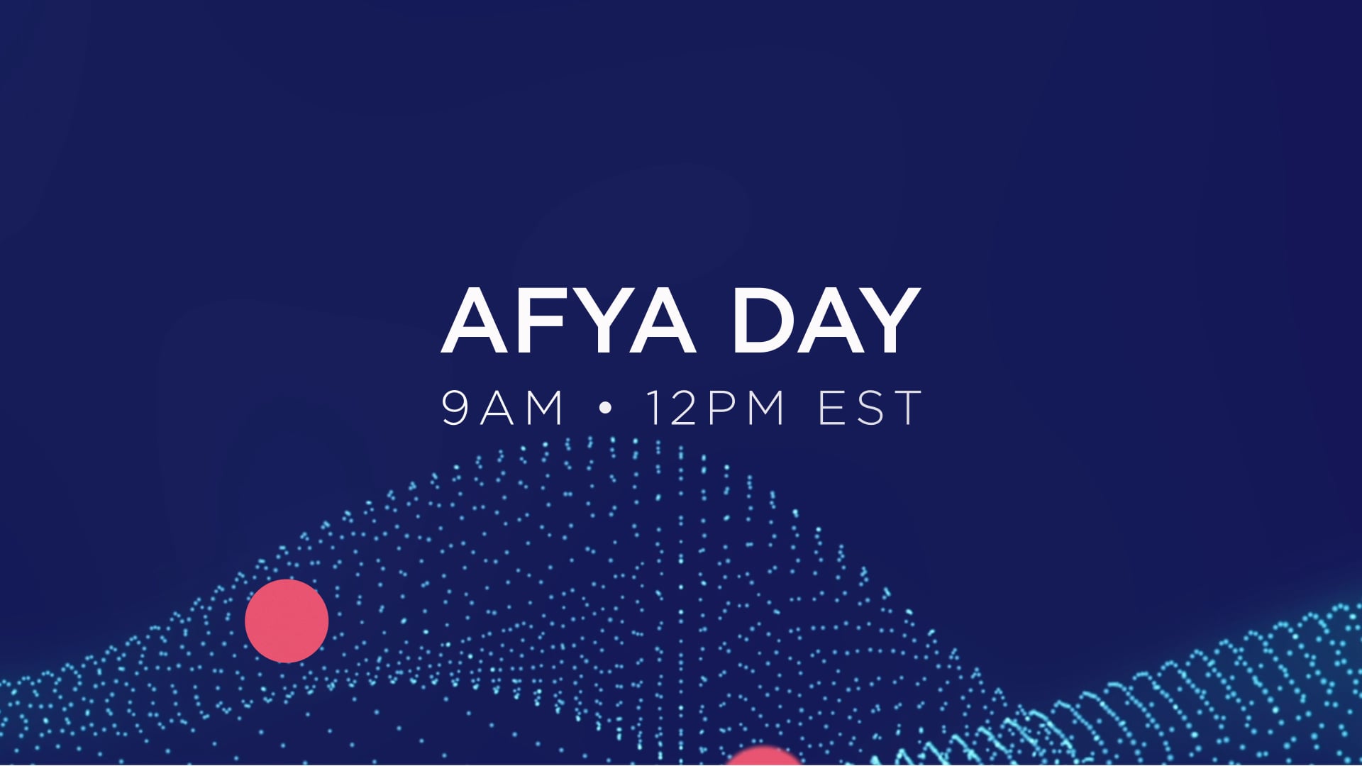 Afya Day EN On Vimeo