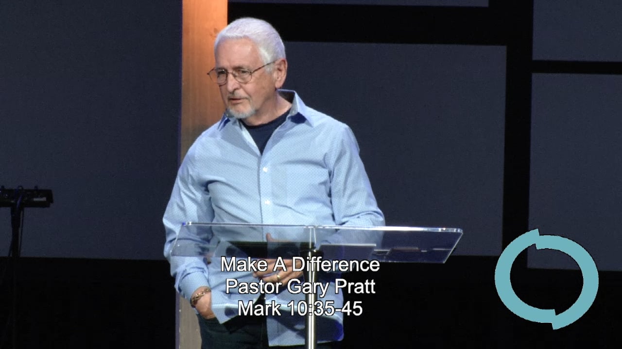 Wednesday | Make A Difference on Vimeo