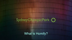 An explanation of the Homify project by various SOPA stakeholders and Street Furniture Australia, discussing the drive to a more resident centred approach, and a look at the various areas during the day and night.