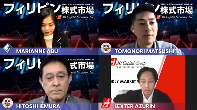 5/4 今週の株式市場 from ABキャピタル証券会社