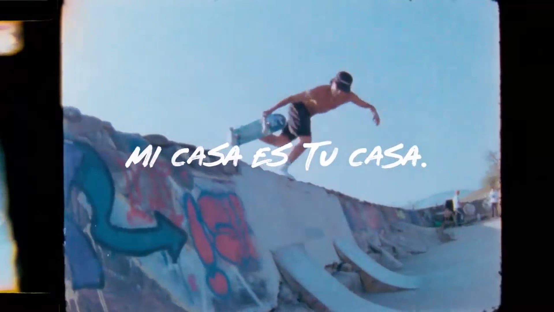 VANS | MI CASA ES TU CASA | CHILE