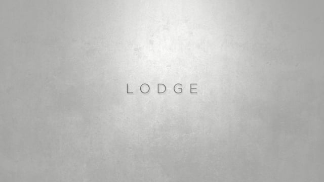 Lodge Animation