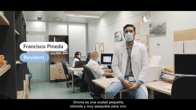 Hospital Josep Trueta – MIR