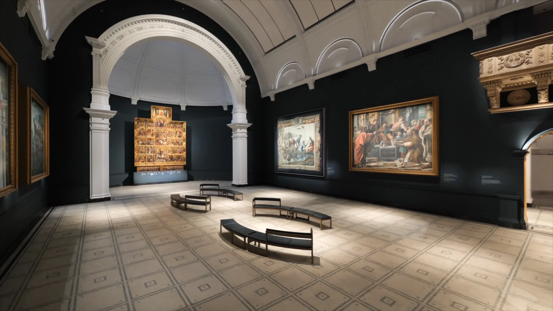 An Introduction to the V&A 