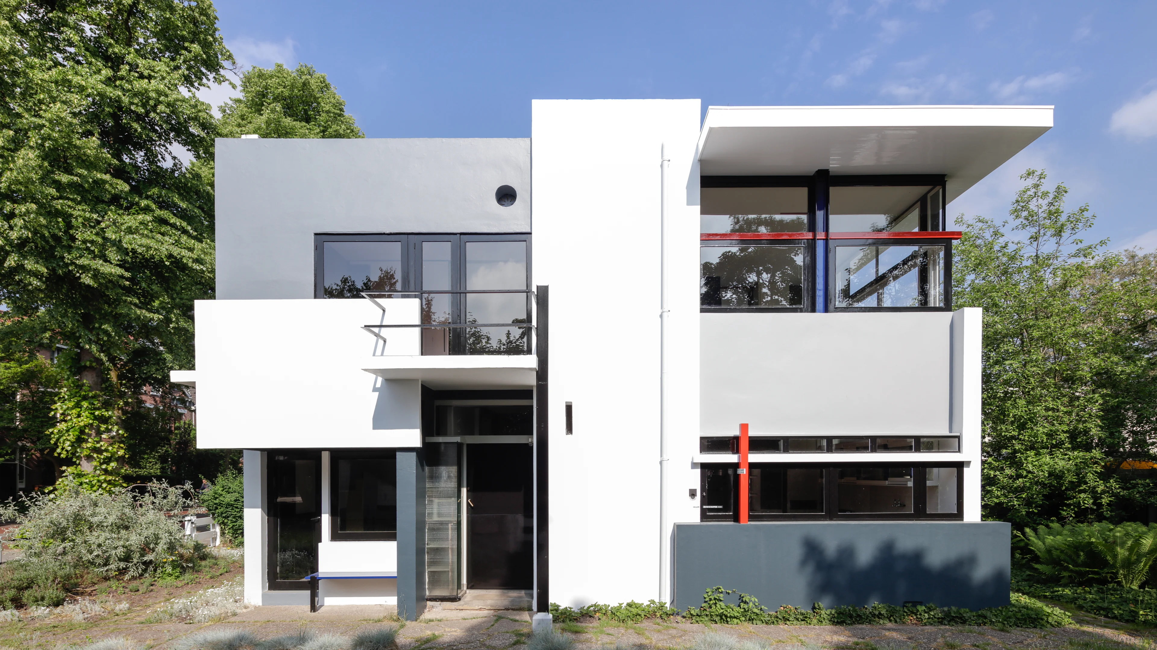 De huizen van Rietveld ドイツ語版 De huizen van Rietveld ドイツ語版