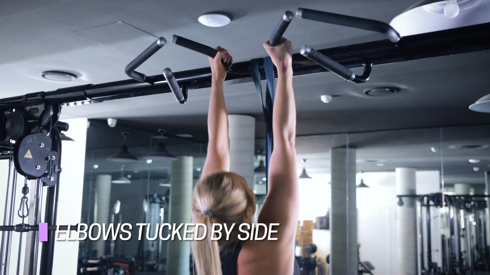 L-SIT PULL-UPS on Vimeo