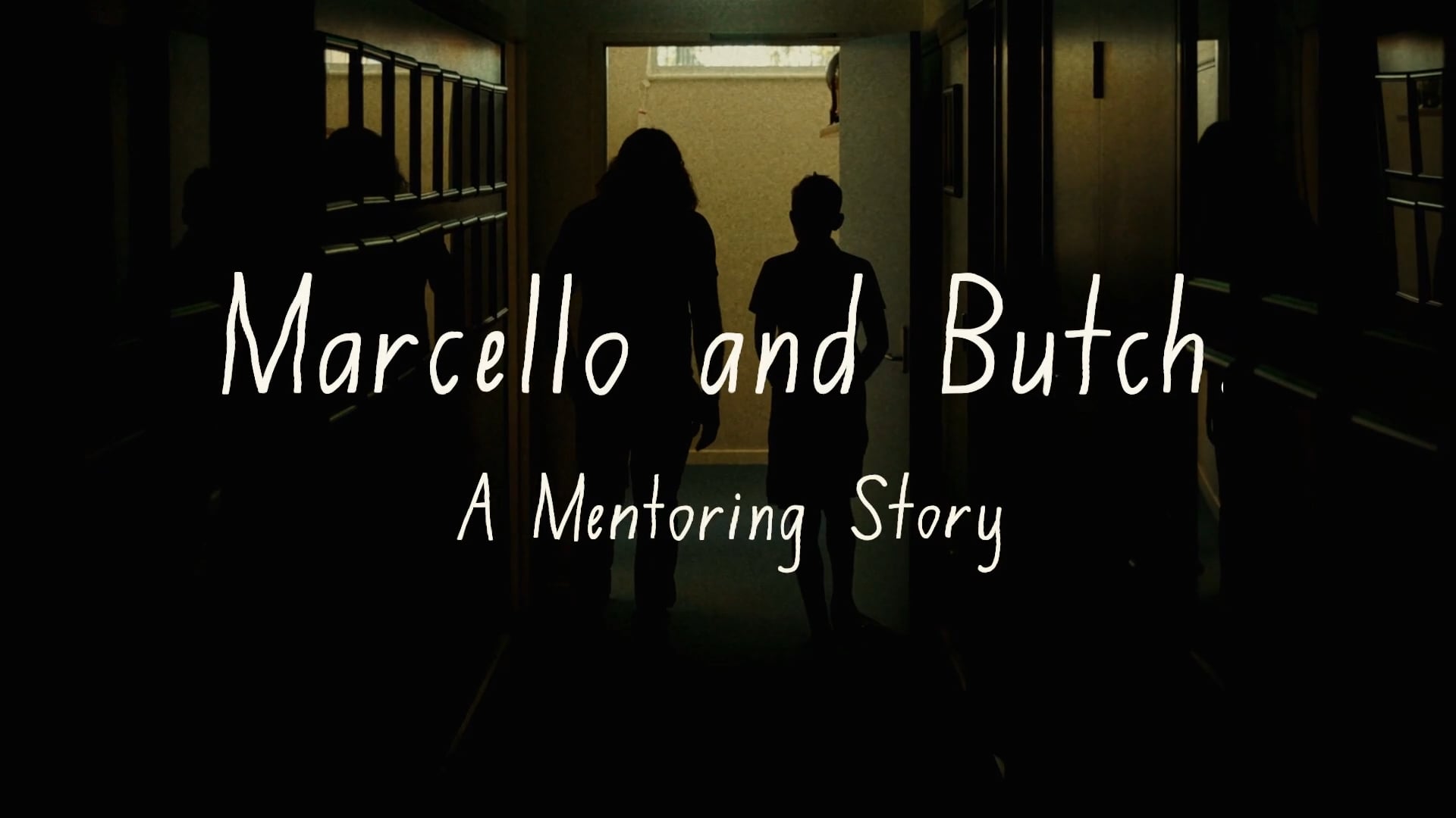 Marcello + Butch | Dept. of Education