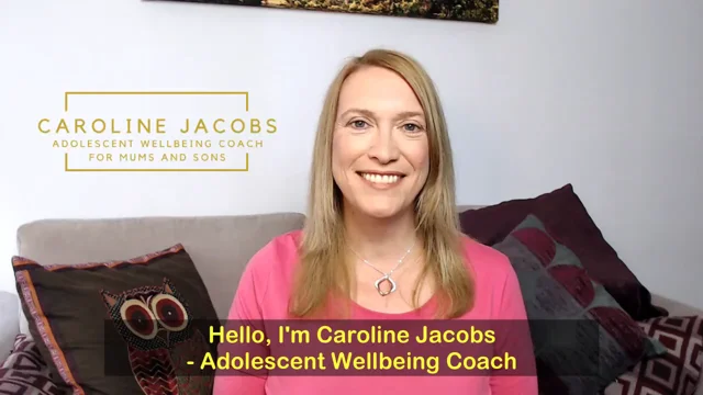 Welcome Film for Caroline Jacobs Website