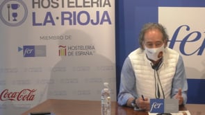 Rueda de Prensa - Hosteleria  y ocio nocturno llevarn a la Comunidad ante la Justicia