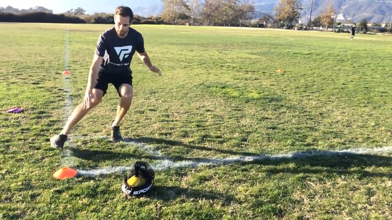 5 Best Cone Drills for Speed and Agility on Vimeo