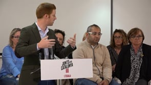 El 28 de maig JxCAT escull la junta local de l'Escala