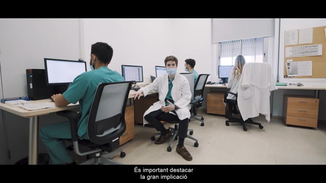 Hospital Josep Trueta – MIR