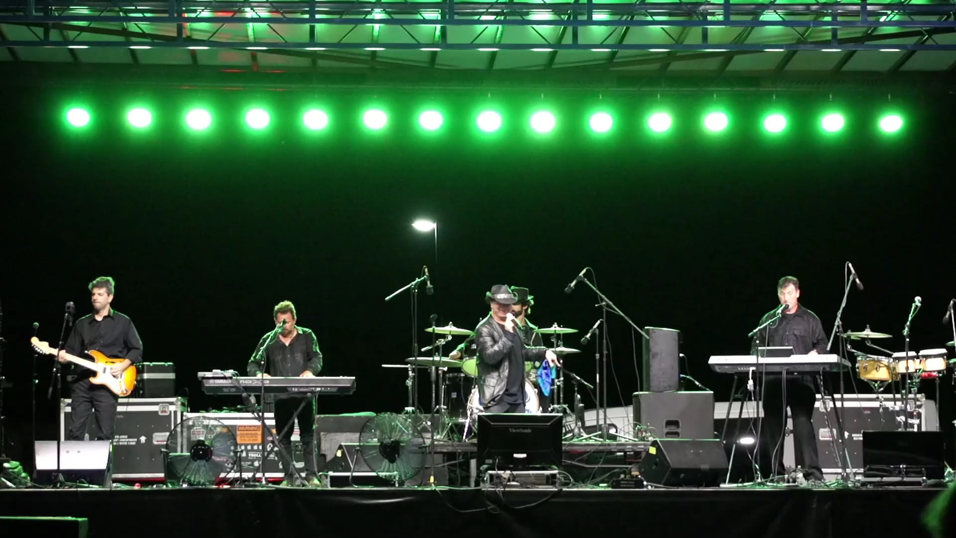 Promotional video thumbnail 21 for Craig Singleton Band