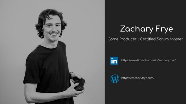 Vimeo video thumbnail for Graduate Reel (Zachary Frye)
