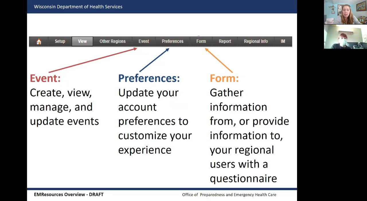 SNF Bed Tracking inar on Vimeo