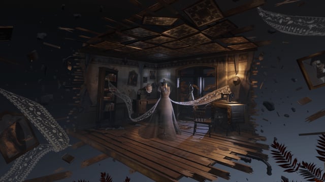 Vimeo video thumbnail for Graduate Reel (Tessa Nelson)