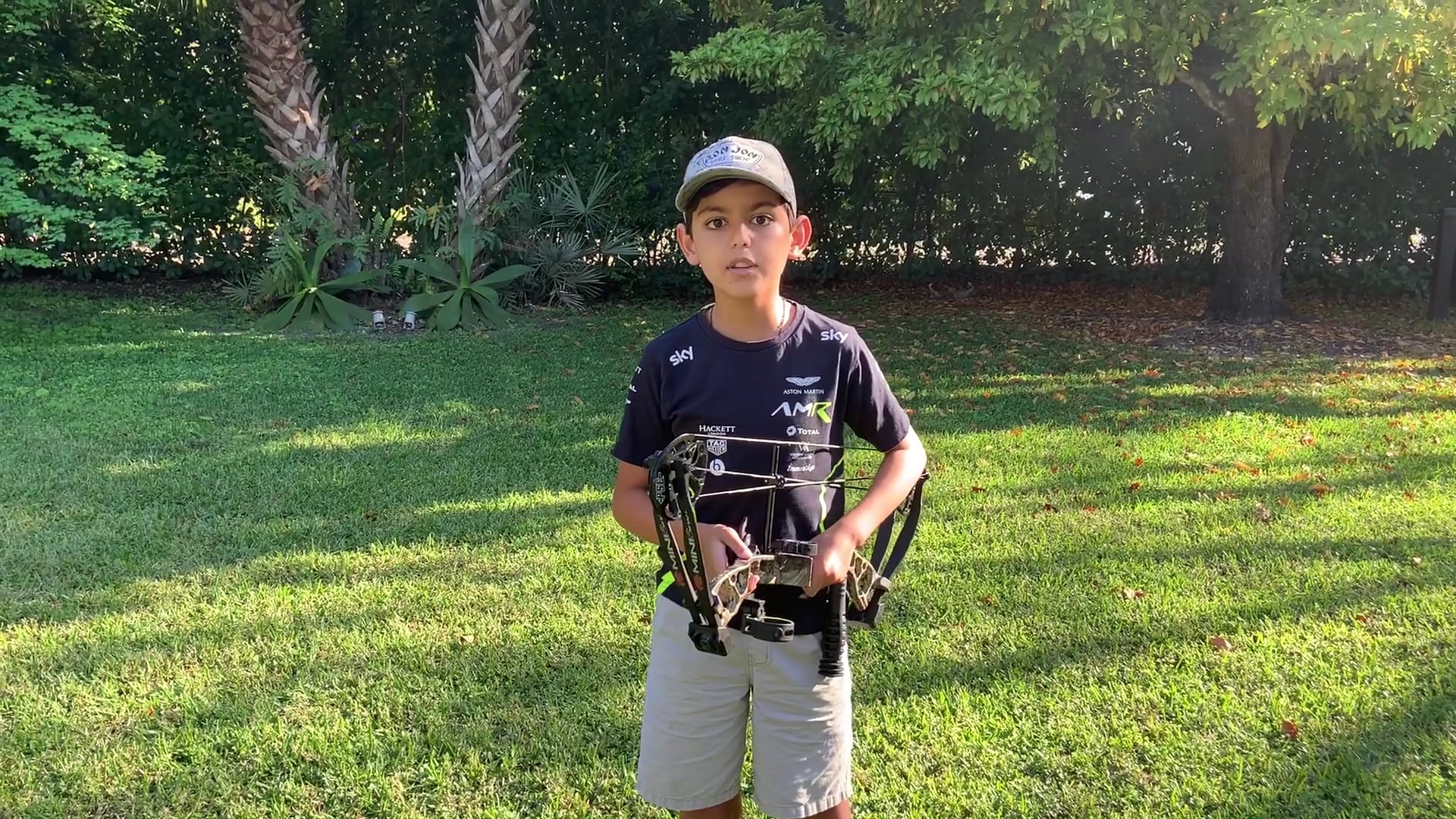 How to Use a Bow and Arrow