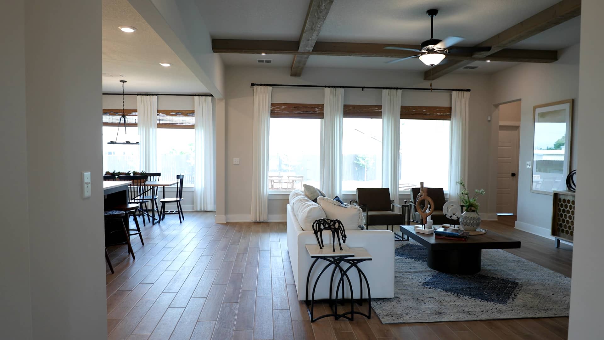 The Canyon Model Home in Bryan, TX Tilson Homes on Vimeo