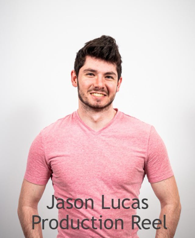 Vimeo video thumbnail for Graduate Reel (Jason Lucas)