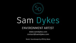 Vimeo video thumbnail for Graduate Reel (Sam Dykes)
