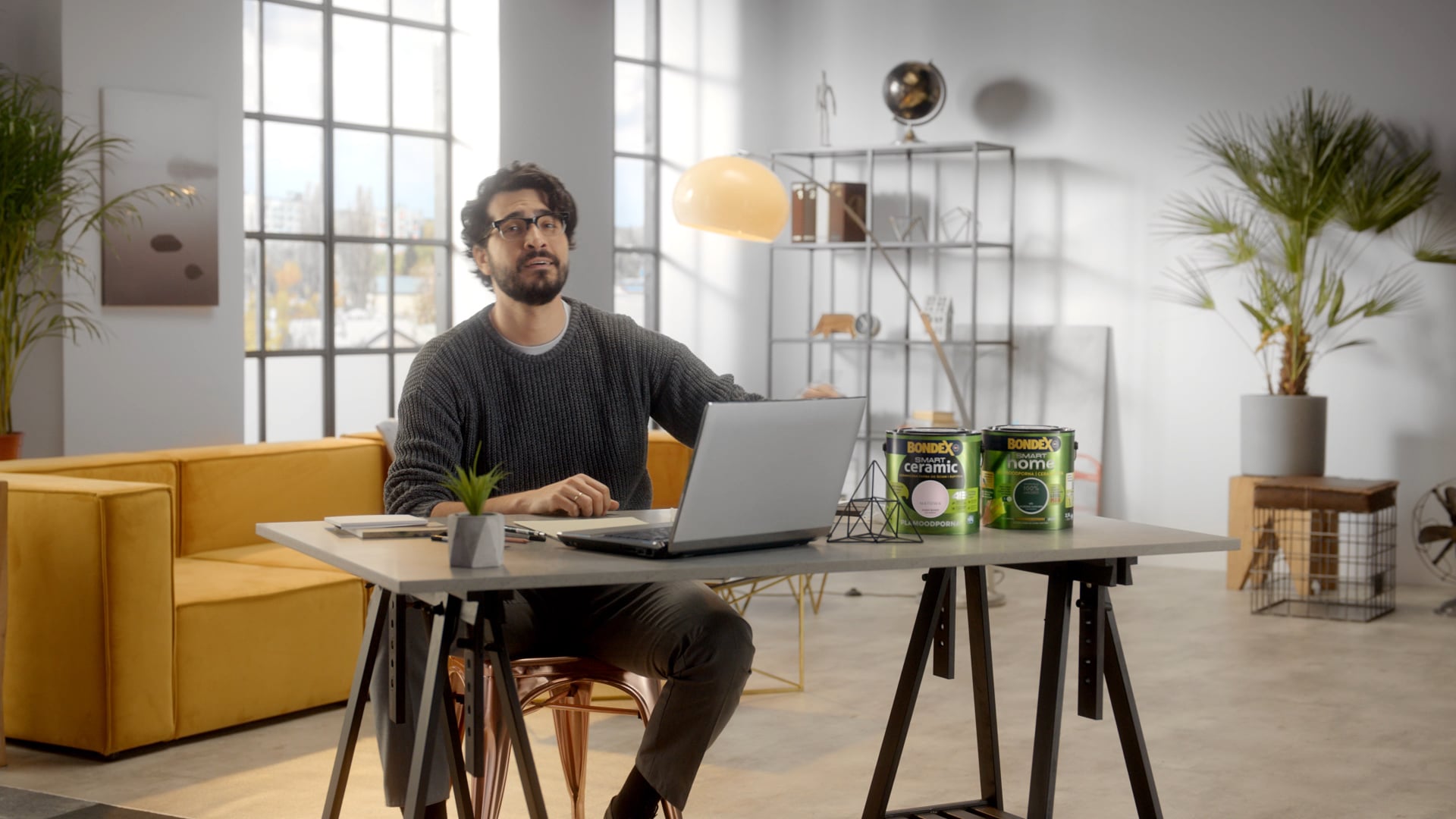 BONDEX 30s BE SMART!