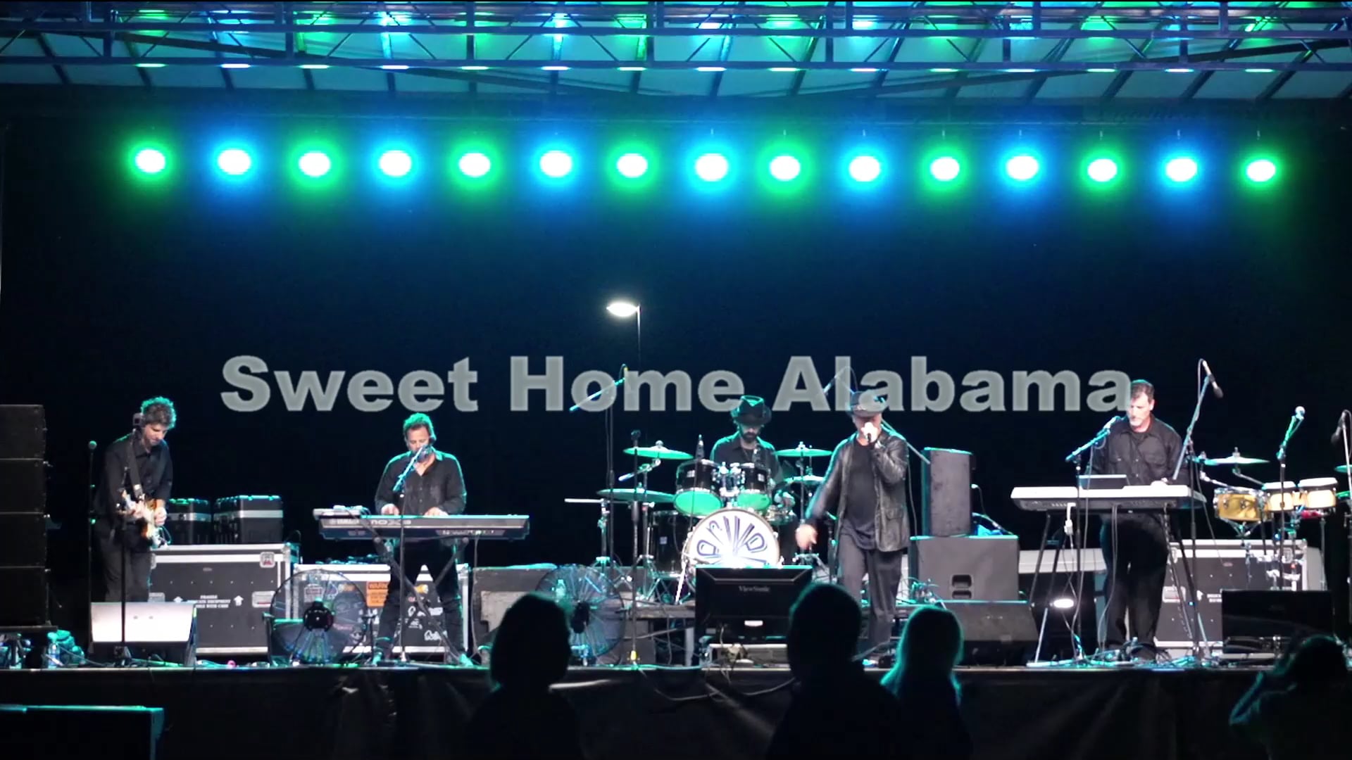 Promotional video thumbnail 11 for Craig Singleton Band