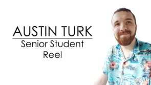Vimeo video thumbnail for Graduate Reel (Austin Turk)