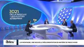 Les ateliers du JDF | Loi montagne et pneus hiver