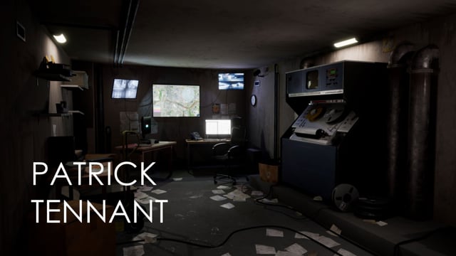 Vimeo video thumbnail for Graduate Reel (Patrick Tennant)